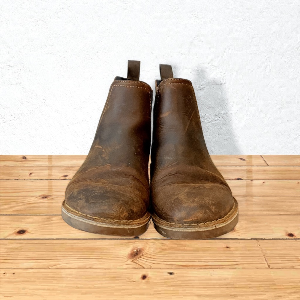 Size 10 Clarks Boots
